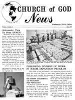 COG News Pasadena 1965 (Vol 01 No 09) Jun1